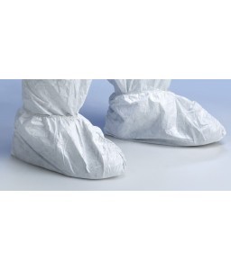 1 Paire de surchaussures blanches Tyvek® 500 - Tyvek - Surchaussures et surbottes jetables - 2