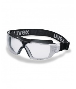 LUNETTE-MASQUE PHEOS CX2 SONIC - UVEX