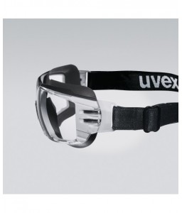 LUNETTE-MASQUE PHEOS CX2 SONIC - UVEX - Lunettes masques - 5