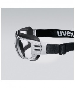 LUNETTE-MASQUE PHEOS CX2 SONIC - UVEX - Lunettes masques - 5