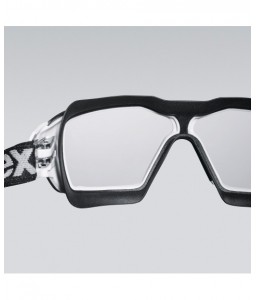 LUNETTE-MASQUE PHEOS CX2 SONIC - UVEX - Lunettes masques - 6
