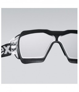 LUNETTE-MASQUE PHEOS CX2 SONIC - UVEX - Lunettes masques - 6