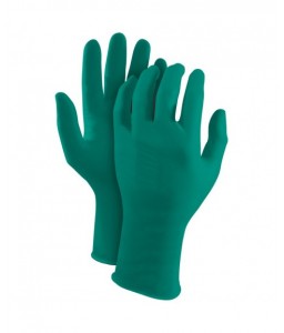 GANT JETAB NITRIL VERT ML X100 - EPIKA SAFE