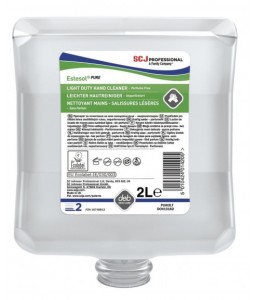 LOTION ESTESOL PURE 2L X4 - SC JOHNSON PROFESSIONAL