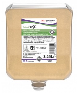 MOUSSE SOLOPOL GFX 3L25 X4 - SC JOHNSON PROFESSIONAL