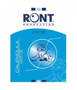Sachet de 10 lingettes calendula - RONT