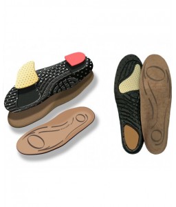 Semelle confort Safety plus 0093VS - JLF PRO - Accessoires : protection des pieds - 2
