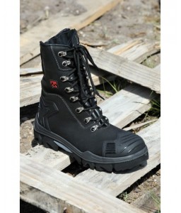 Chaussure de sécurité ranger Kinley flex overcap S3 - MTS - Chaussures de sécurité hautes - 3