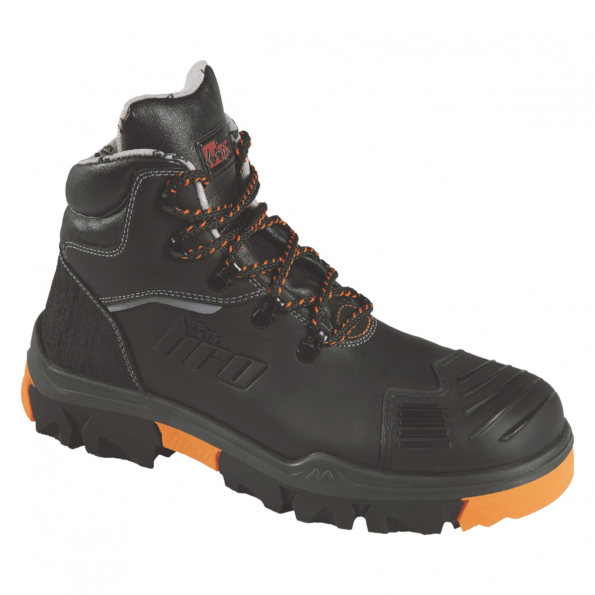 Chaussure de sécurité montante HRO Néon flex overcap S3 - MTS