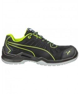 Basket de sécurité basse amagnétique ESD Fuse TC green low S1P - PUMA - Chaussures de sécurité basses - 2