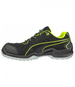 Basket de sécurité basse amagnétique ESD Fuse TC green low S1P - PUMA - Chaussures de sécurité basses - 3