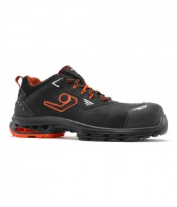 Chaussure de sécurité basse AMSTERDAM S3S - BASE PROTECTION