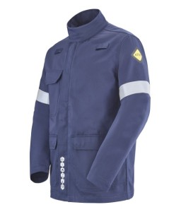 VESTE ATEX ARAGATS BANDES RETROS - CEPOVETT