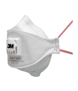 MASQUE FFP3 S 9332+ BULK - 3M