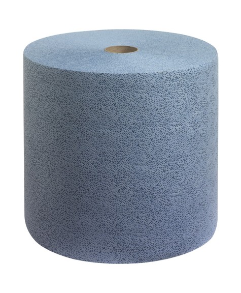 KIMTECH BLEU 7643  EX 7165  - KIMBERLY-CLARK