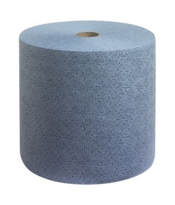 KIMTECH BLEU 7643  EX 7165  - KIMBERLY-CLARK