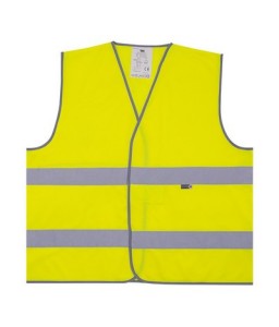 Gilet de travail sans manche HAUTE VISIBILITE 2 BANDES - T2S - Gilets et chasubles - 2