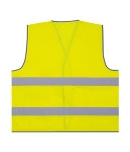 Gilet de travail sans manche HAUTE VISIBILITE 2 BANDES - T2S - Gilets et chasubles - 3