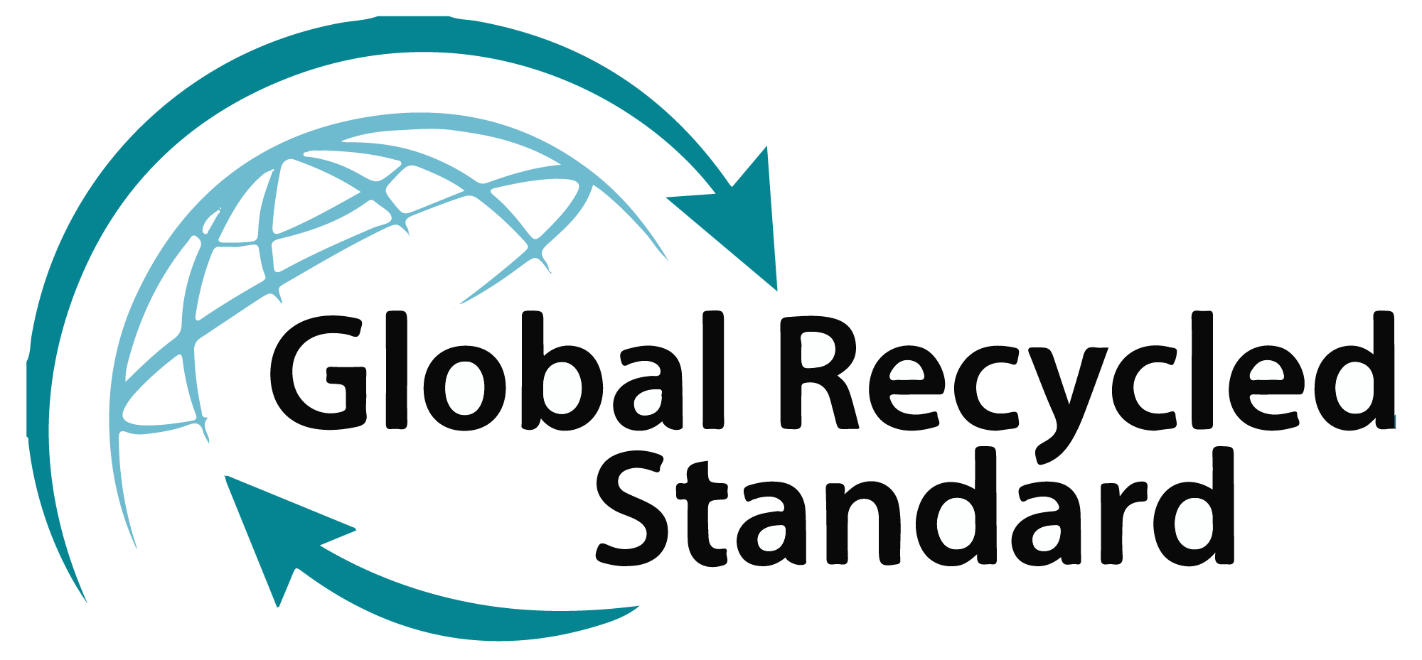 logo global recycled