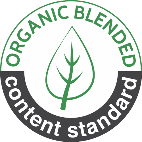 logo organic content standard