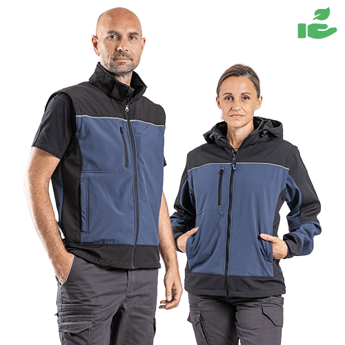 Ensemble Veste + Pantalon De Sécurité Flash - Protection Pluie