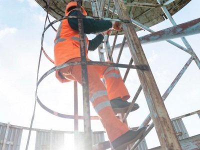 Protection anti-chute pour travaux en hauteur : guide complet par métier
