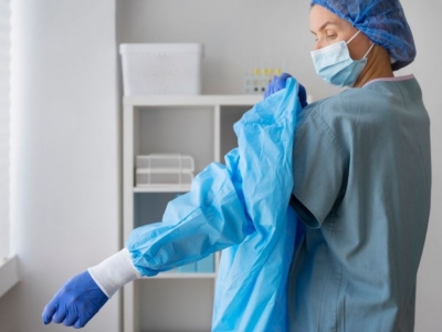 Protection en milieu hospitalier : double enjeu de sécurité personnel/patient