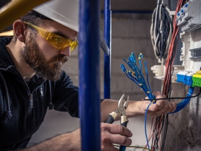 Équipement de sécurité pour interventions sur réseaux électriques