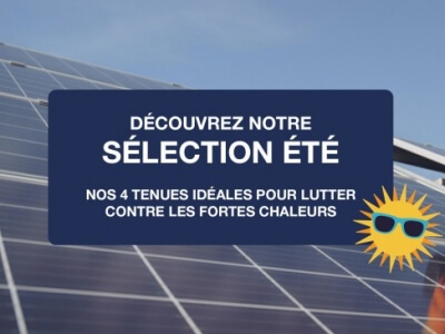 Notre sélection EPI pour l'été