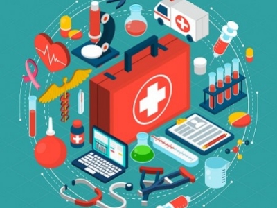 Composition idéale d'une trousse de secours en entreprise
