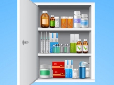 Armoires à pharmacie en entreprise