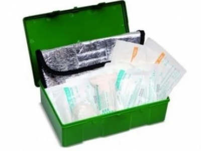 Trousse de secours pour membre sectionné : contenu, protocole