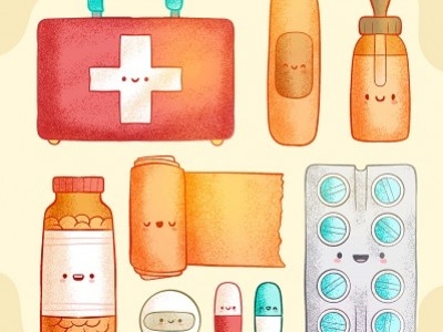 Solutions de premiers soins pour les environnements spécifiques
