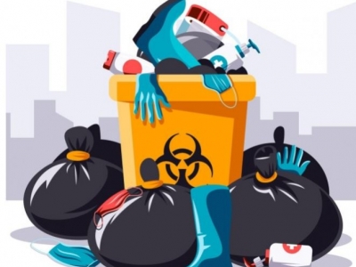 Gestion des déchets dangereux : protocoles et équipements nécessaires