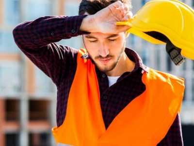 Travailler en été : équipements de protection contre les risques